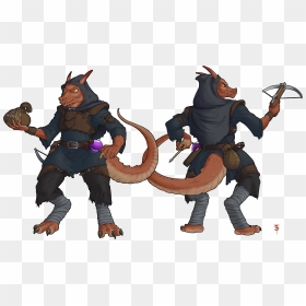 Cartoon, HD Png Download - kobold png