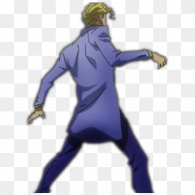 Kira Koichi Pose Or Kira Koichi Pose - Koichi Pose Transparent Background, HD Png Download - koichi pose png