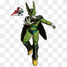 Perfect Cell Dragon Ball Z Download - Dragon Ball Z, HD Png Download - perfect cell png