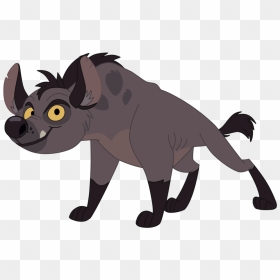 The Lion Guard Kato Vector By Dilvereye-dat4v9z Clipart - Lion Guard Janja's Clan, HD Png Download - lion guard png