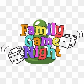 Image Result For Games - Family Game Night Clipart, HD Png Download - game night png