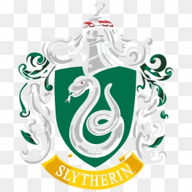 Download Slytherin Crest Png - Harry Potter Slytherin Logo Png ...