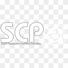 Villains Wiki - Scp, HD Png Download - scp logo png