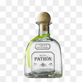 Patron Tequila Png, Transparent Png - patron bottle png