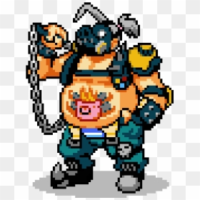 Pixel Orc Pixel Orc Twitter Png Road Hog Pixel, Transparent Png - hog png