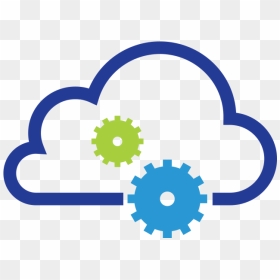 Cloud Service Provider Data Icons Images - Vector Graphics, HD Png Download - data icon png