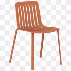 Plato Side Chair Inside Out Contracts - Chair, HD Png Download - plato png