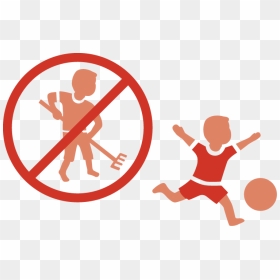 Kid Playing Png , Png Download - Transparent Child Labour Png, Png Download - kid playing png