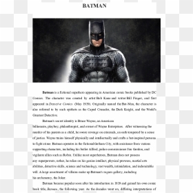 Batman, HD Png Download - batarang png