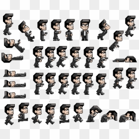 Cartoon, HD Png Download - sprite sheet png
