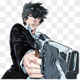 Thumb Image - Psycho Pass Png, Transparent Png - psycho png