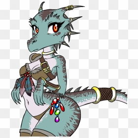 Dungeons & Dragons Goblin Kobold Female Halfling - D&d Kobold, HD Png Download - kobold png