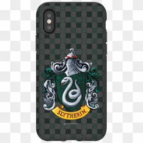 Harry Potter Slytherin Poster, HD Png Download - slytherin crest png