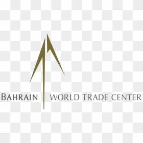 Bahrain World Trade Center Logo, HD Png Download - world trade center png