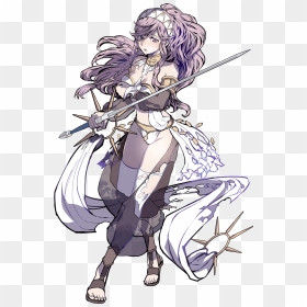 Transparent Olivia Png - Fe Emblem Heroes Olivia, Png Download - damage png