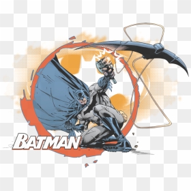 Youth: Batman - Batarang Shot, HD Png Download - batarang png