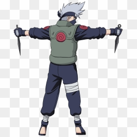 Kakashi Chidori Render - Kakashi Transparent Background, HD Png Download - chidori png