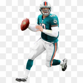 Miami Dolphins Player Png , Png Download - Dolphins Nfl Player Png, Transparent Png - miami dolphins png
