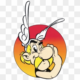 Transparent Asterix Clipart - Asterix Png, Png Download - vhv