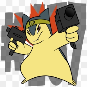 Typhlosion , Png Download - Imagenes De Pokemon Typhlosion, Transparent Png - typhlosion png