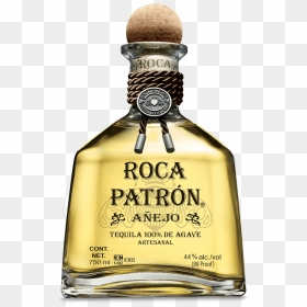 Roca Patron Anejo, HD Png Download - patron bottle png