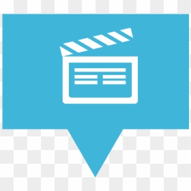 Film-icon, HD Png Download - film icon png