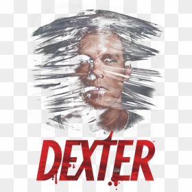 Transparent Plastic Wrap Png - Dexter Tv Series Poster, Png Download - dexter png