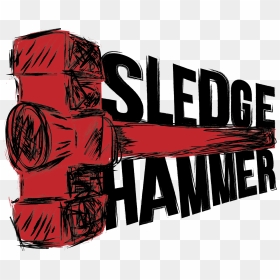Welcome To Sledgehammer Creatives Please Take A Look - Serie Sledge Hammer Png, Transparent Png - sledgehammer png