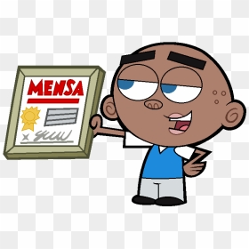 Cool Aj Fairly Odd Parents, HD Png Download - fairly odd parents png