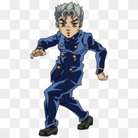 Part 1 Koichi, HD Png Download - koichi pose png