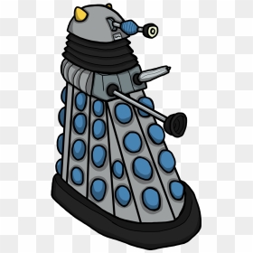 Horror Clipart , Png Download - Portable Network Graphics, Transparent Png - dalek png