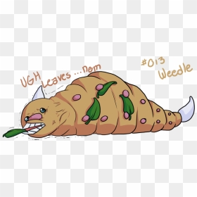Dail Dex - - Cartoon, HD Png Download - weedle png