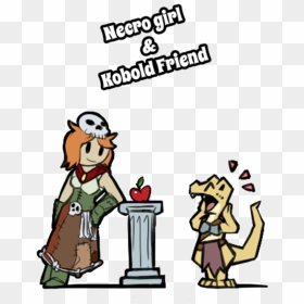 Kobold Png , Png Download - Kobold Cute, Transparent Png - kobold png