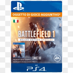 Battlefield 1, HD Png Download - gamestop png