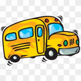 Bus - Magic School Bus Clipart, HD Png Download - magic school bus png