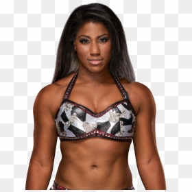 Ember Moon Nxt Women's Champion, HD Png Download - ember moon png
