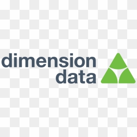 Dimensiondata Corelogo Landscape - Graphics, HD Png Download - data icon png