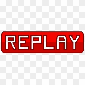 Replay Png Page - Replay Game Button Png, Transparent Png - replay png