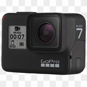 Gopro Camera Download Free Png - Gopro Hero 7 Black Bundle, Transparent Png - 4k png