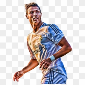 Thumb Image - Cristiano Ronaldo Art Png, Transparent Png - topaz png