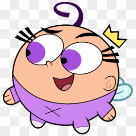 Poof Effect Png - Puff Fairly Odd Parents, Transparent Png - fairly odd parents png
