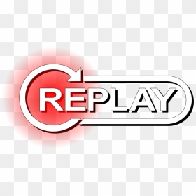 Logo Replay , Png Download - Transparent Replay Logo Png, Png Download - replay png