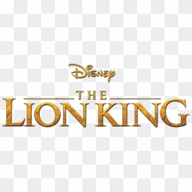 Lion King Logo Png, Transparent Png - lion guard png