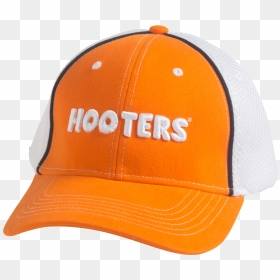 Baseball Cap, HD Png Download - hooters logo png