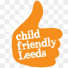 Child Friendly Leeds , Png Download - Child Friendly Leeds, Transparent Png - operation christmas child png