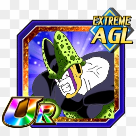 Desperate Times Perfect Cell Db - Gogeta Blue Dokkan Battle, HD Png Download - perfect cell png