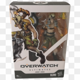 Overwatch Junkrat Figure, HD Png Download - overwatch junkrat png