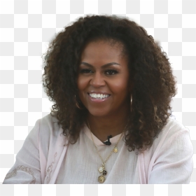Michelle Obama, HD Png Download - michelle obama png