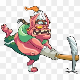 Cartoon, HD Png Download - kobold png