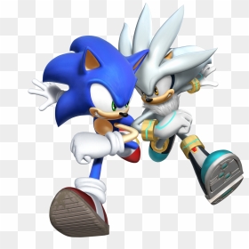 Sonic News Network - Silver Sonic, HD Png Download - silver the hedgehog png